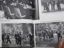 Kina 1973 nr 6 Bilaga -kinesisk propaganda / kiinalainen propagandalehti, ruotsinkielinen - erikoisnumero &quot;Inspektionsresa till de befriade områdena i Kambodja&quot;