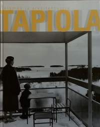 Elämää ja arkkitehtuuria - Tapiola. (Kaupunkisuunnittelu, arkkitehtuuri, asuinalueet, puutarhakaupungit)