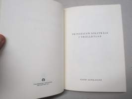 Bildkonsts sagor II, illustrerad / kuvittanut Helga Sjöstedt