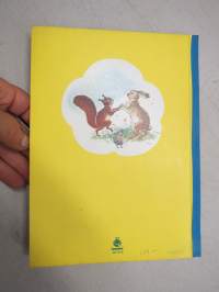 Bildkonsts sagor II, illustrerad / kuvittanut Helga Sjöstedt