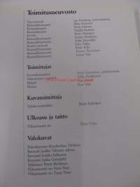 Kehittyvät puolustusvoimat - Kenraali Jaakko Valtanen komentajana 1983-1990 