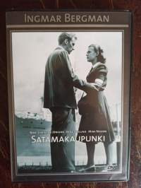 Satamakaupunki DVD-elokuva