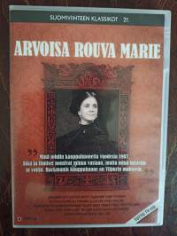 Arvoisa Rouva Marie osat 1-5 DVD