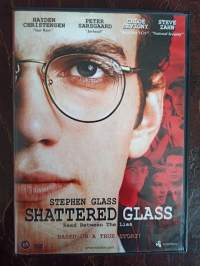 Shattered Glass DVD-elokuva