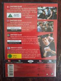 Shattered Glass DVD-elokuva