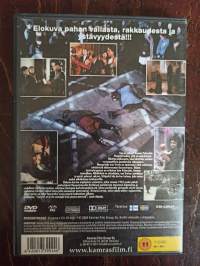 Ruusujen katu DVD-elokuva