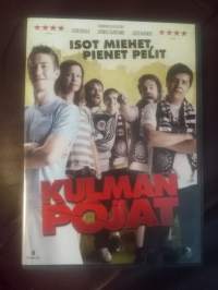 Kulman pojat v.2011 DVD