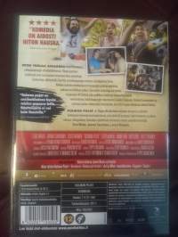 Kulman pojat v.2011 DVD