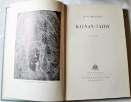 Kiinan taide