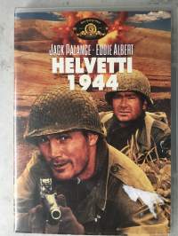 Helvetti 1944  DVD - elokuva