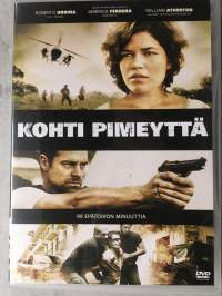 Kohti Pimeyttä DVD - elokuva