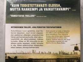 Kohti Pimeyttä DVD - elokuva