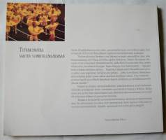 Suomalaisen naisvoimistelun maailmat