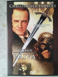 Vihan päivä DVD - elokuva