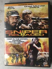 Sniper reloaded  DVD - elokuva