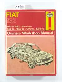 Fiat 132 Owners Workshop Manual