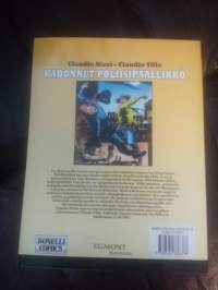 Maxi Tex 26	Kadonnut poliisipäällikkö