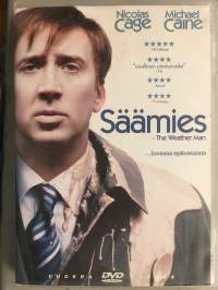 Säämies - The weather man  DVD - elokuva