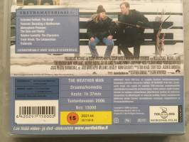 Säämies - The weather man  DVD - elokuva