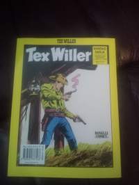 Tex Willer kronikka 40 , poppamies Nana v.2014