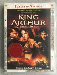 King Arthur - Director&#039;s Cut DVD - elokuva