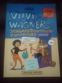 Viivi ja Wagner n:o 7 : Sohvaperunoiden kuningas