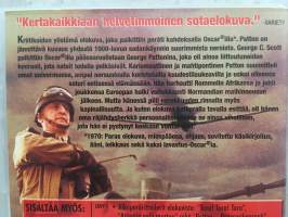 Panssarikenraali Patton DVD - elokuva