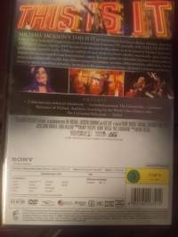 Michael Jackson&#039;s. This is it  v. 2009