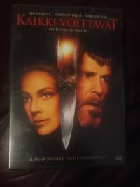 Kaikki voittavat DVD v.1990