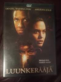 Luunkerääjä DVD v.1999