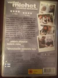 Vanhat miehet uusissa autoissa v.2002 DVD