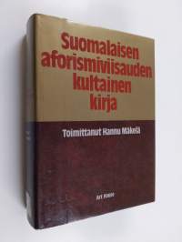 Suomalaisen aforismiviisauden kultainen kirja