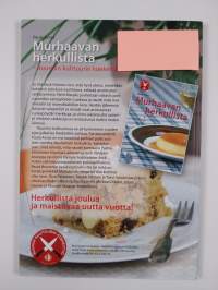 Ruumiin kulttuuri 4/2007 : Suomen dekkariseuran lehti