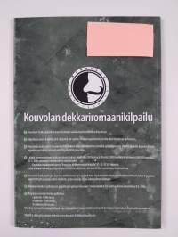 Ruumiin kulttuuri 2/2005 : Suomen dekkariseuran lehti