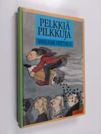 Pelkkiä pilkkuja