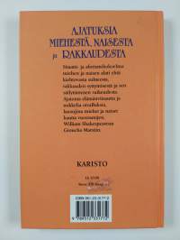 Ajatuksia miehestä, naisesta ja rakkaudesta