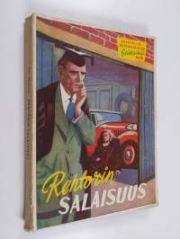 Rehtorin salaisuus