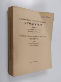 Korkeimman hallinto-oikeuden vuosikirja 1956 : heinäkuu-joulukuu = Högsta förvaltningsdomstolens årsbok 1956 : juli-december