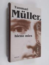 Tuomari Müller, hieno mies : Romaani