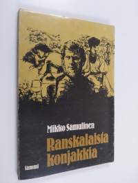 Ranskalaista konjakkia : novelleja