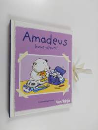Amadeus : kuva-albumi