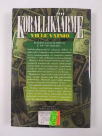 Korallikäärme : jännitysromaani