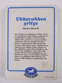 Uhkarohkea yritys