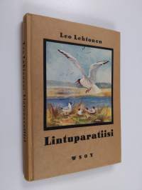 Lintuparatiisi pääkaupungin liepeillä