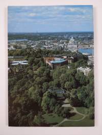 Helsingin kaupungin kunnalliskertomus. 1984