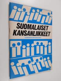 Suomalaiset kansanliikkeet