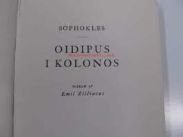 Oidipus i Kolonos