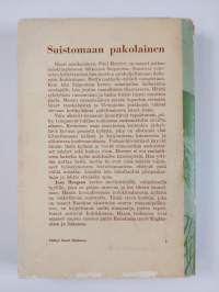 Suistomaan pakolainen