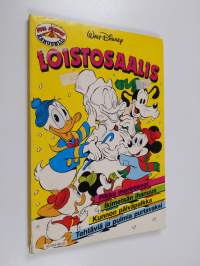 Loistosaalis