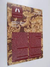 Verhotut seinät : tapettinäyttely Suomen Kansallismuseossa 19.10.2000-28.1.2001 - Tapettien historiaa - Sisäpinnat - Tapetit